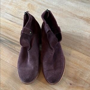 Johnston & Murphy Booties 7.5 Medium